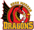 École Gron Morgan Public School Logo