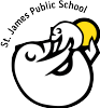 St. James Public School Logo